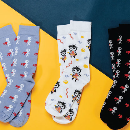 Not Your Dad’s Socks by Freelancers - Socks