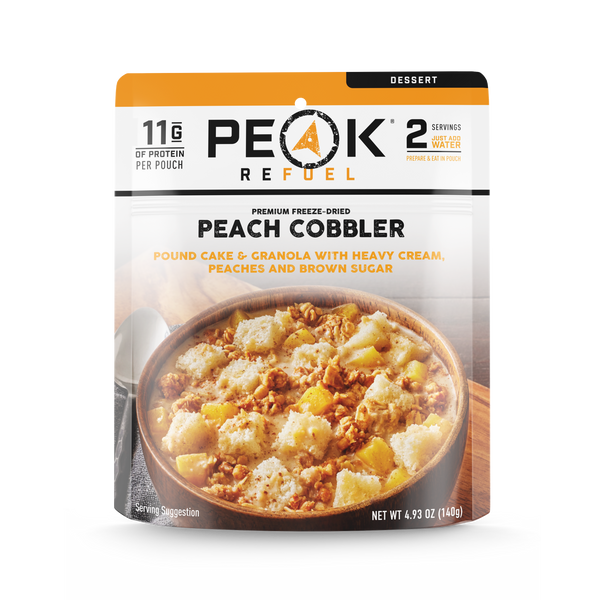 Peach Cobbler – Angel Studios Gift Factory