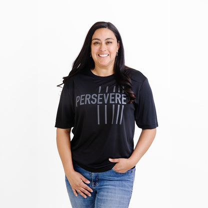 Persevere Performance Shirt - T-Shirts