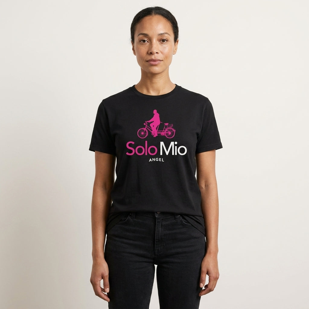 SOLO MIO Logo T-Shirt