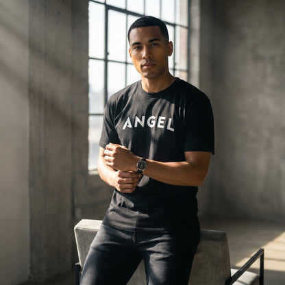 Angel Logo T-Shirt