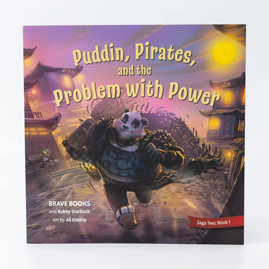 Puddin Pirates and the Problem With Power