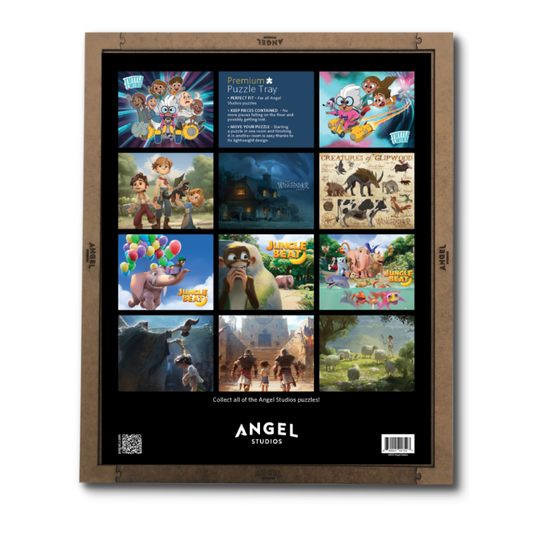 Puzzle Tray - Puzzles