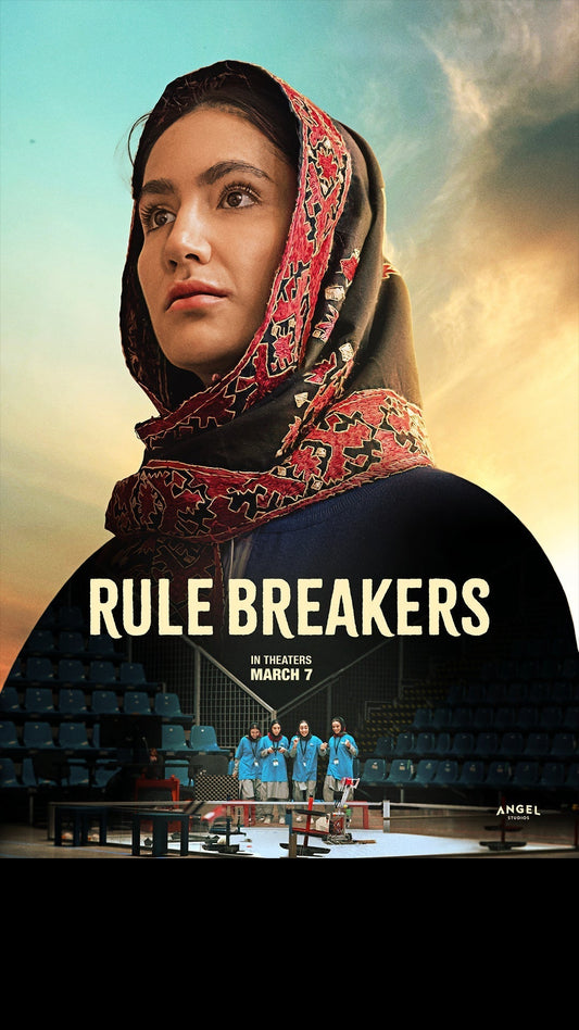 Rule Breakers - $5.00 Matinee Ticket - PREORDER NOW - Ticket