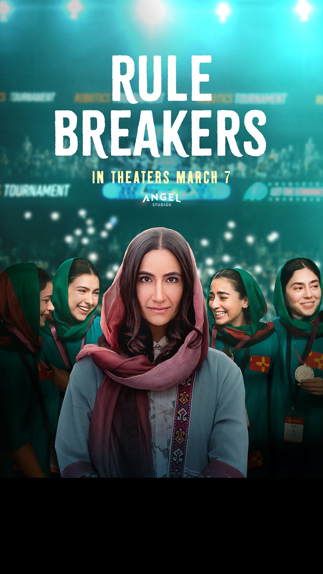 Rule Breakers - $5.00 Matinee Ticket - PREORDER NOW - Ticket