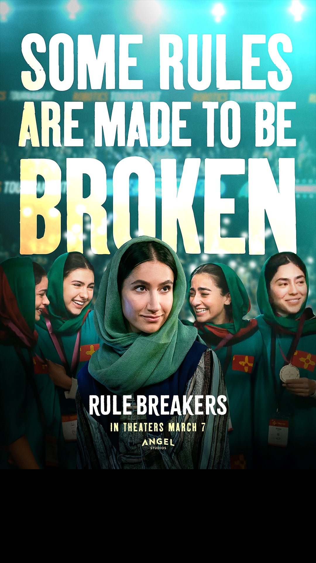 Rule Breakers - $5.00 Matinee Ticket - PREORDER NOW - Ticket