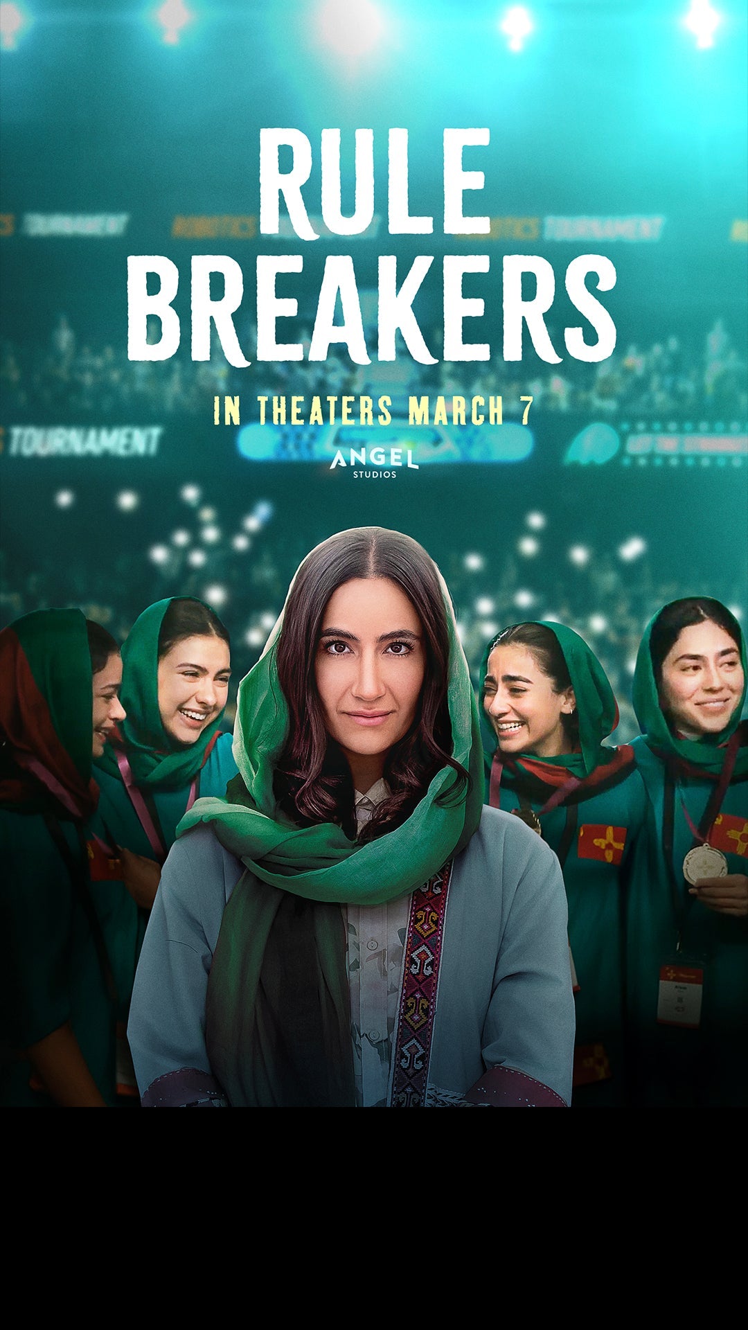 Rule Breakers - $5.00 Matinee Ticket - PREORDER NOW - Ticket