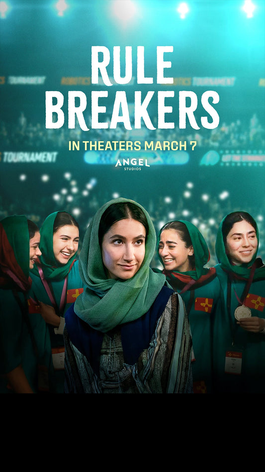 Rule Breakers - $5.00 Matinee Ticket - PREORDER NOW - Ticket