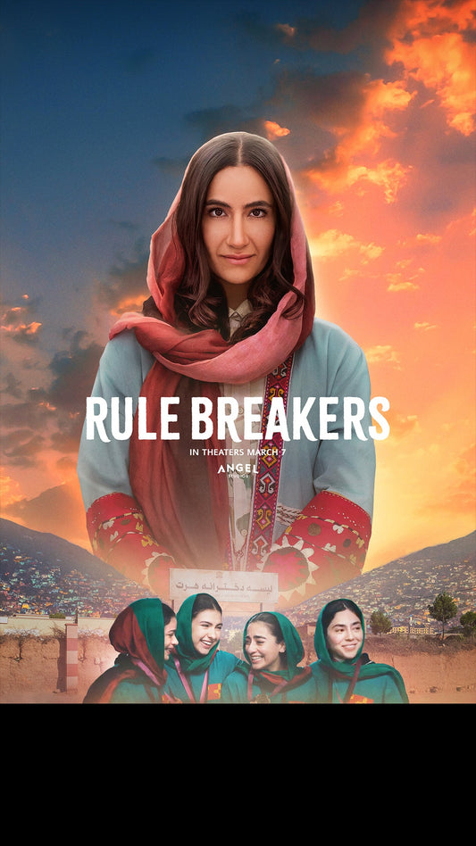 Rule Breakers - $5.00 Matinee Ticket - PREORDER NOW - Ticket