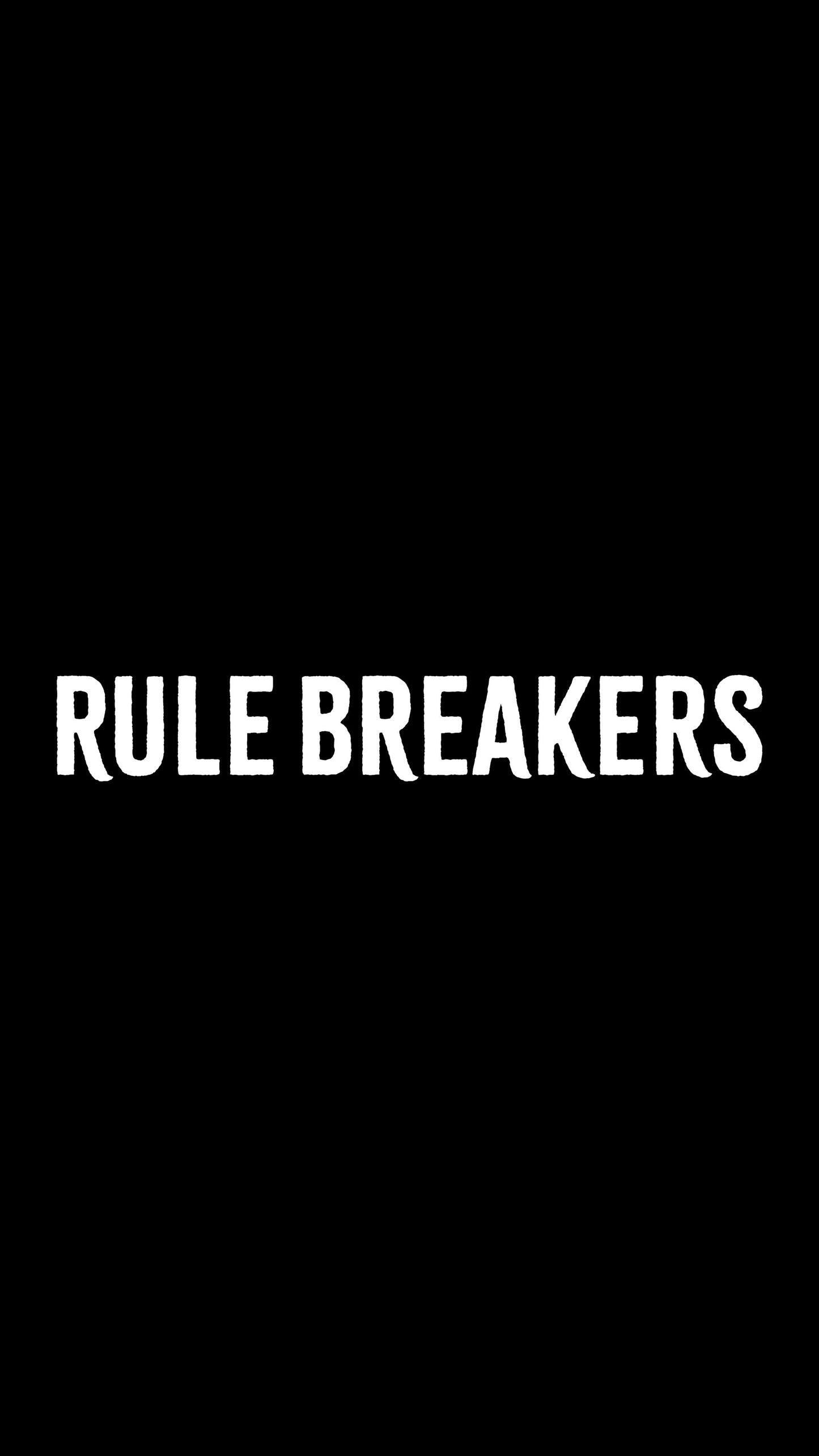 Rule Breakers - $5.00 Matinee Ticket - PREORDER NOW - Ticket