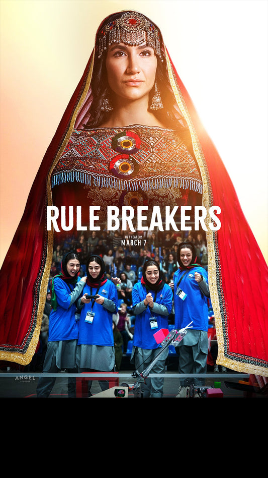 Rule Breakers - $5.00 Matinee Ticket - PREORDER NOW - Ticket