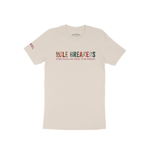 Rule Breakers T-Shirt - T-Shirts