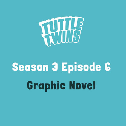 S3 E6 · Freedom of Religion · Graphic Novel - Books