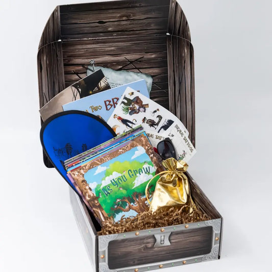 Saga Two Treasure Box