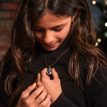 Sara Cobbler’s Locket - Necklaces