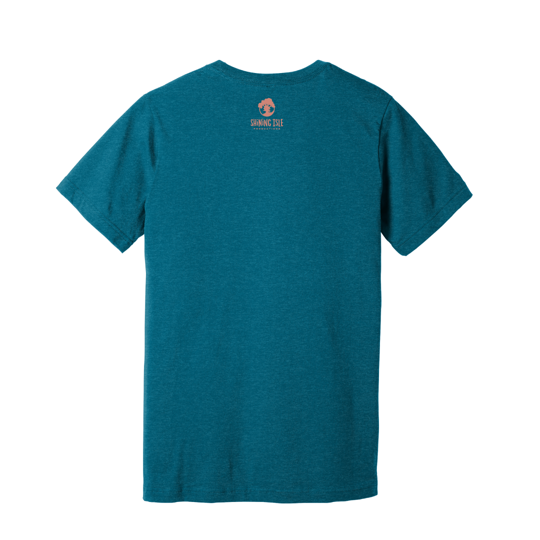 ’Sea Dragons’ T-Shirt - T-Shirts