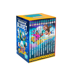 Grab Your BOX SET Today!