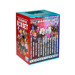 Grab Your BOX SET Today!
