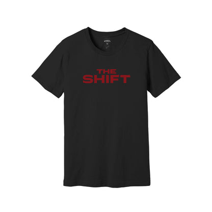 Shift T-Shirt - Adult / Black / XS - T-Shirts