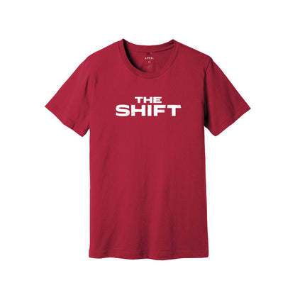 Shift T-Shirt - Adult / Red / XS - T-Shirts