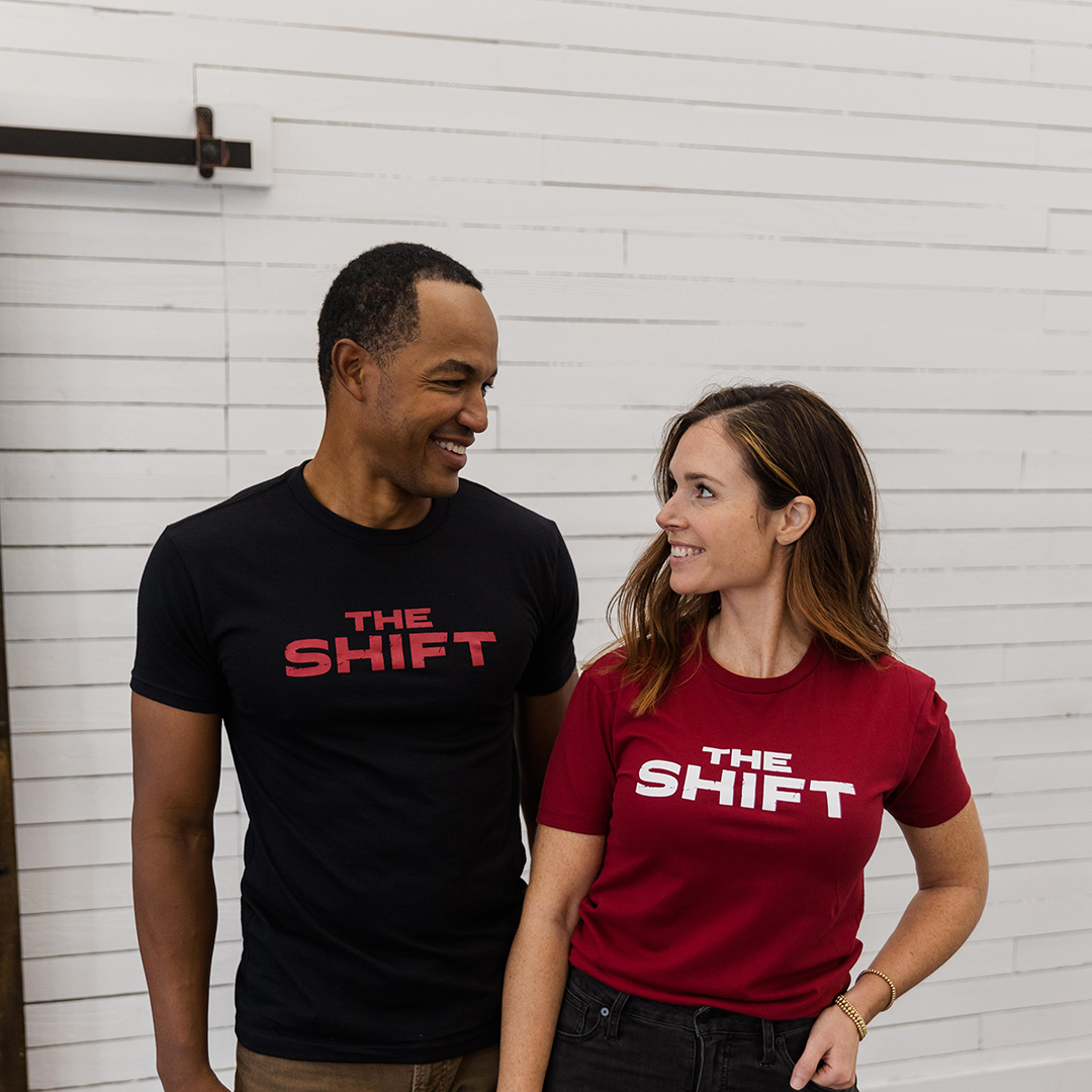 Shift T-Shirt - T-Shirts