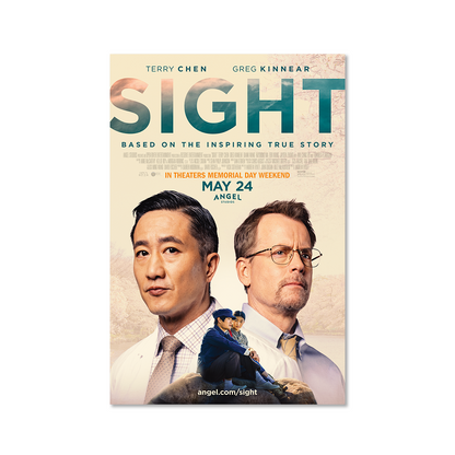 SIGHT Movie Poster - Posters