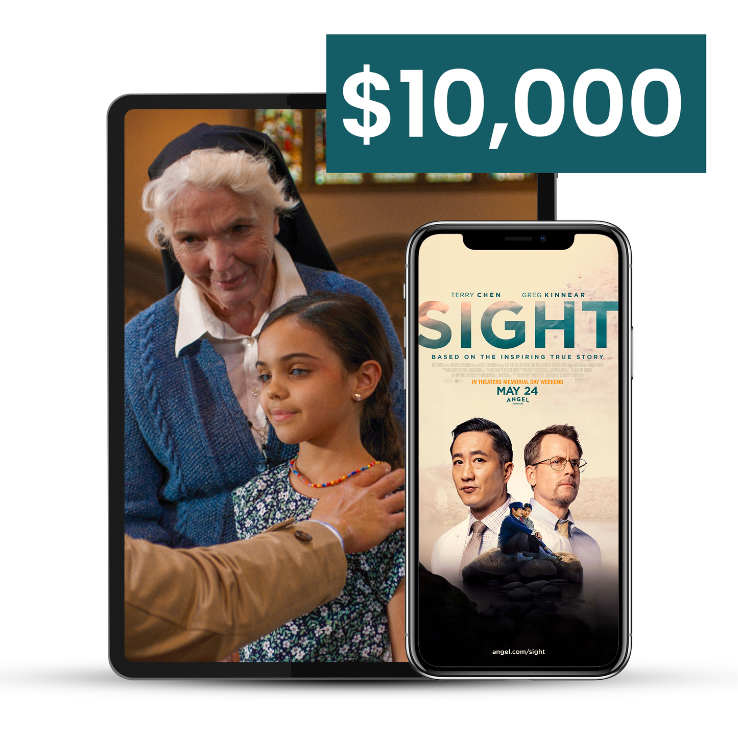 Sight - Pay It Forward - $10000 - PIF