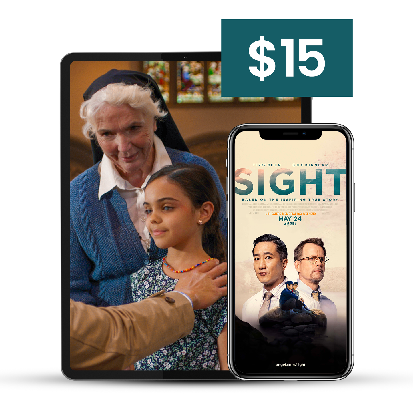 Sight - Pay It Forward - $15 - PIF