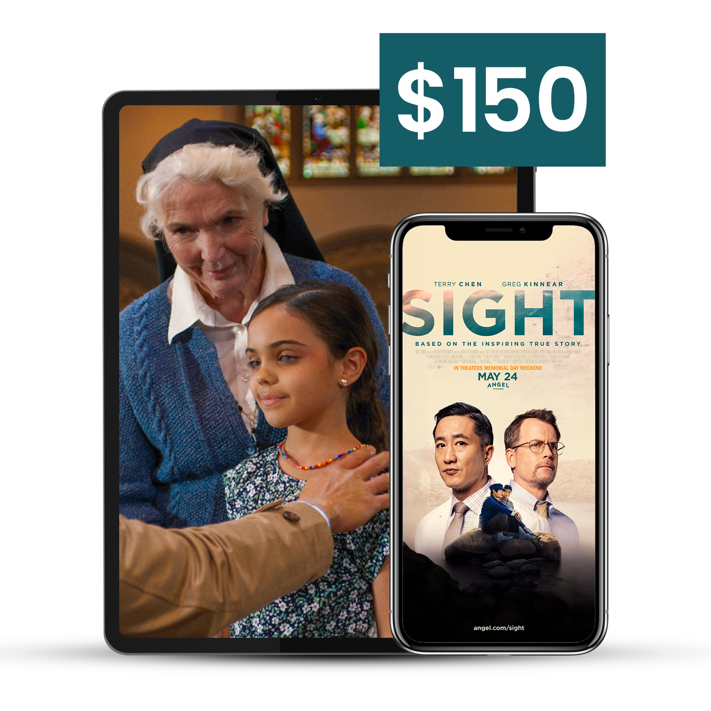 Sight - Pay It Forward - $150 - PIF