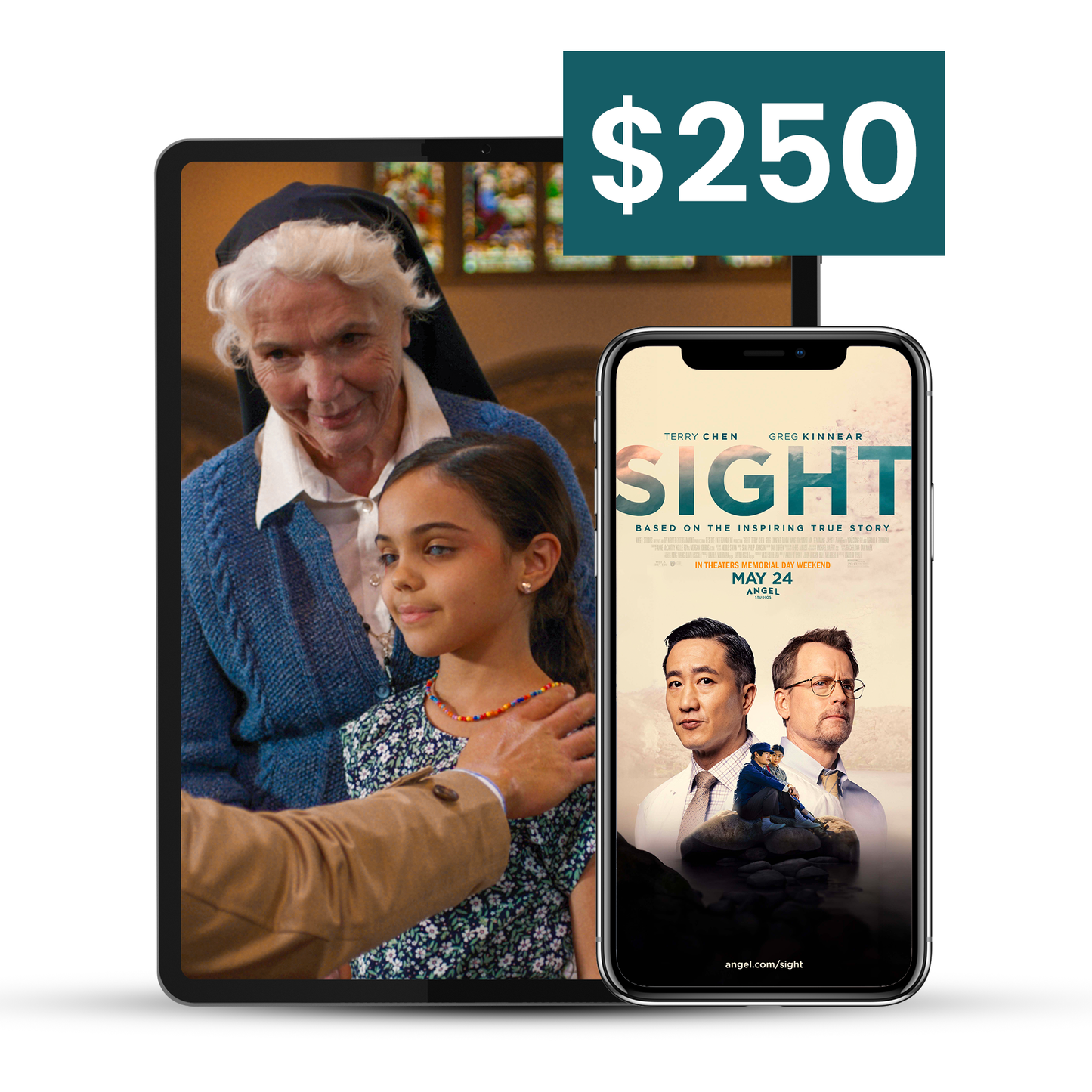 Sight - Pay It Forward - $250 - PIF