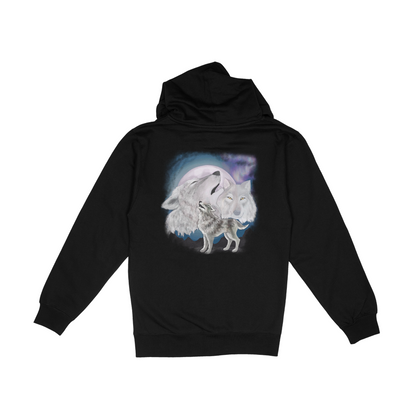 SKETCH Full Zip Wolf Hoodie – Angel Studios Gift Factory SKETCH Full Zip Wolf Hoodie – Angel Studios Gift Factory