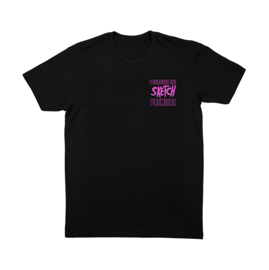 SKETCH - Premier Exclusive T-Shirt - XS - T-Shirts