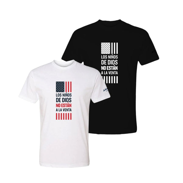 Sound of Freedom "Los Niños" T-Shirt