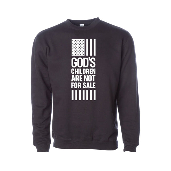 Sound of Freedom "God's Children" Sweatshirt