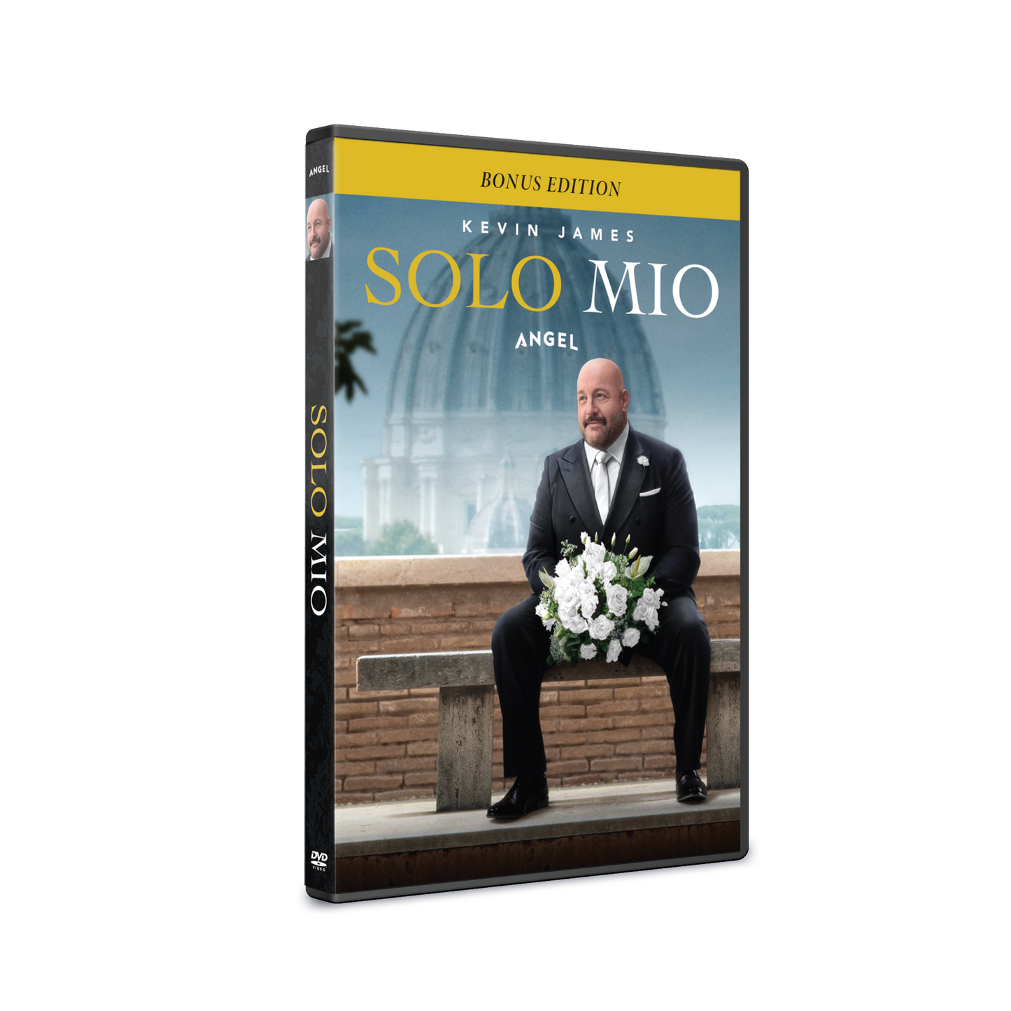 SOLO MIO Blu-ray + DVD - DVD - DVD & Blu-ray