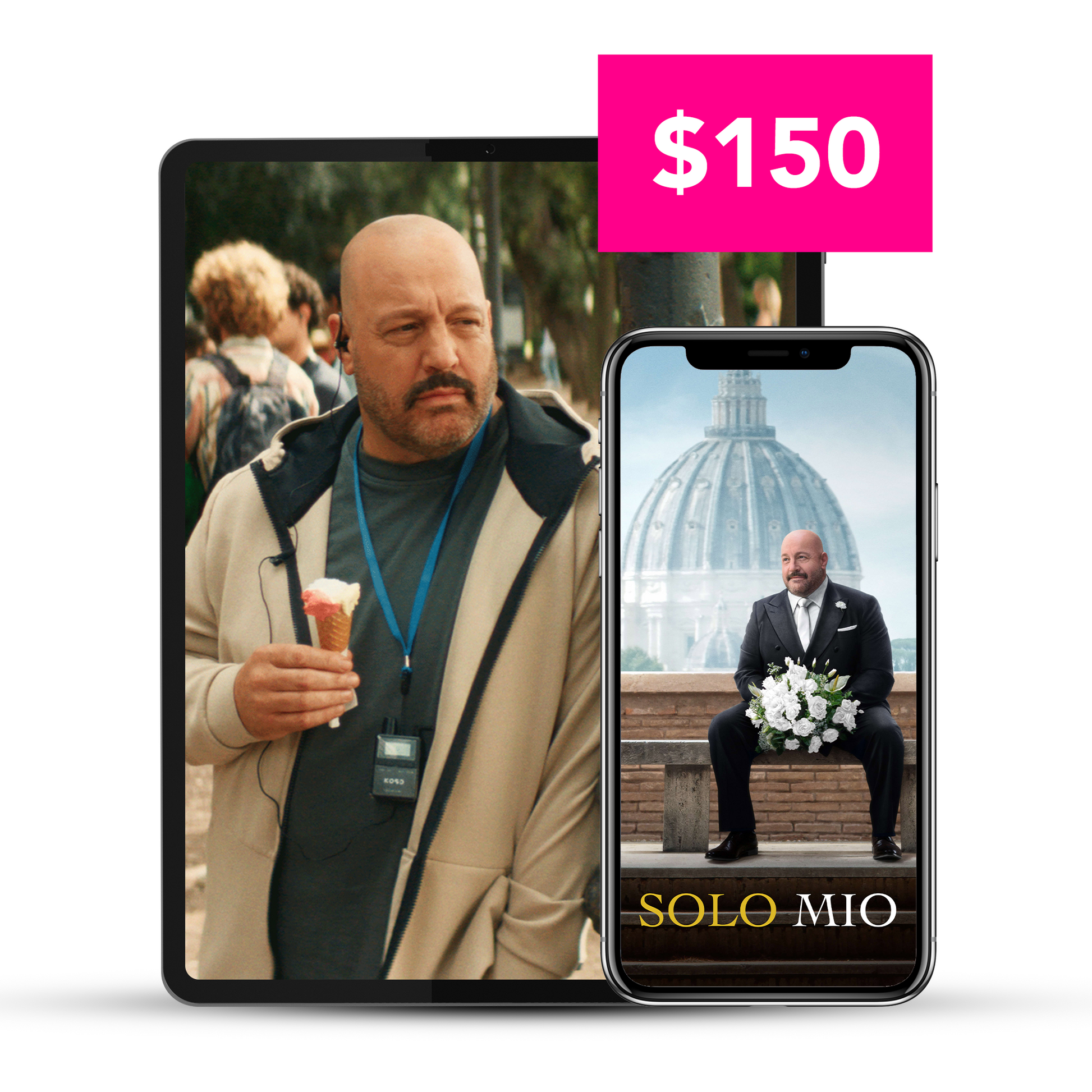 SOLO MIO - Pay It Forward - $150 - PIF