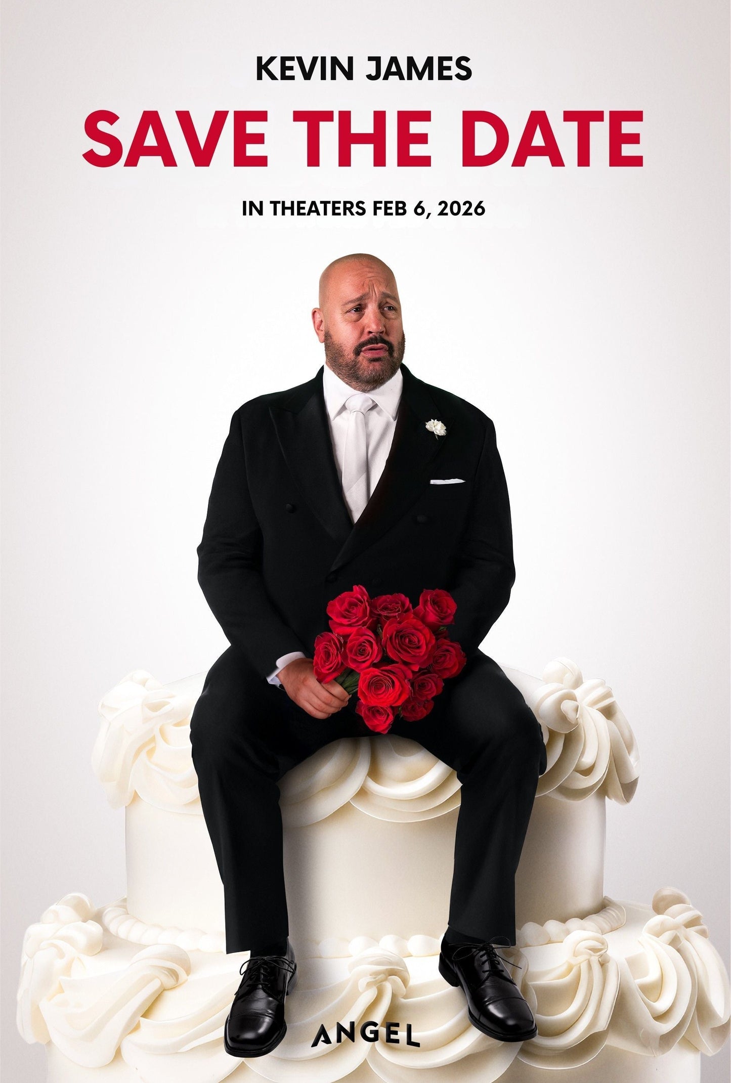 Save the Date - PREORDER Theatrical Movie Ticket - ecom-ticket