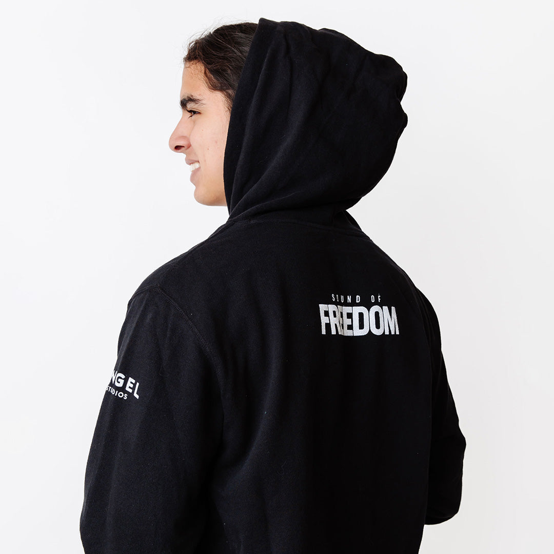 Sound of Freedom ’God’s Children’ Hoodie - Hoodies