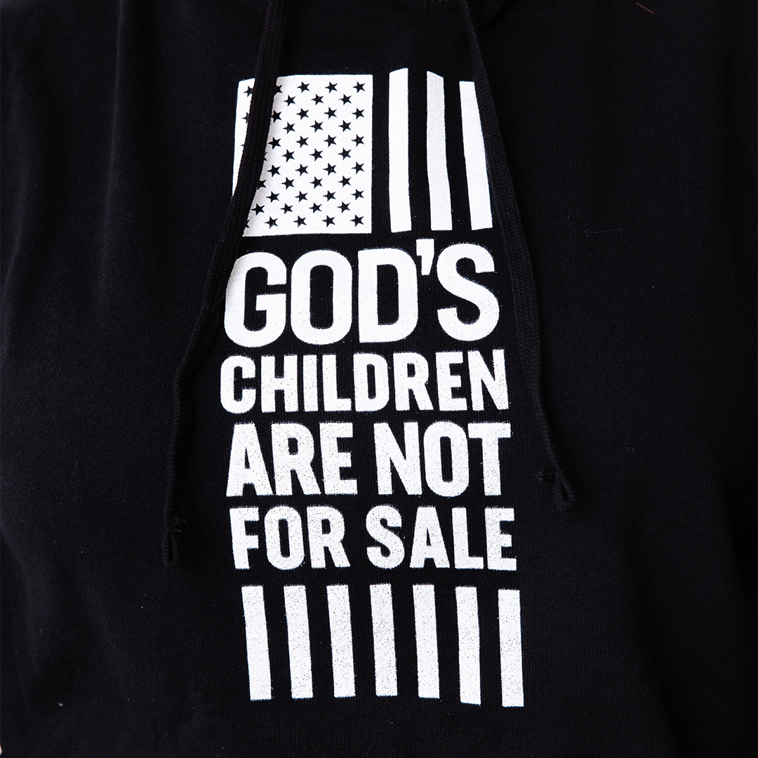 Sound of Freedom ’God’s Children’ Hoodie - Hoodies