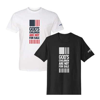 Sound of Freedom ’God’s Children’ T-Shirt - T-Shirts