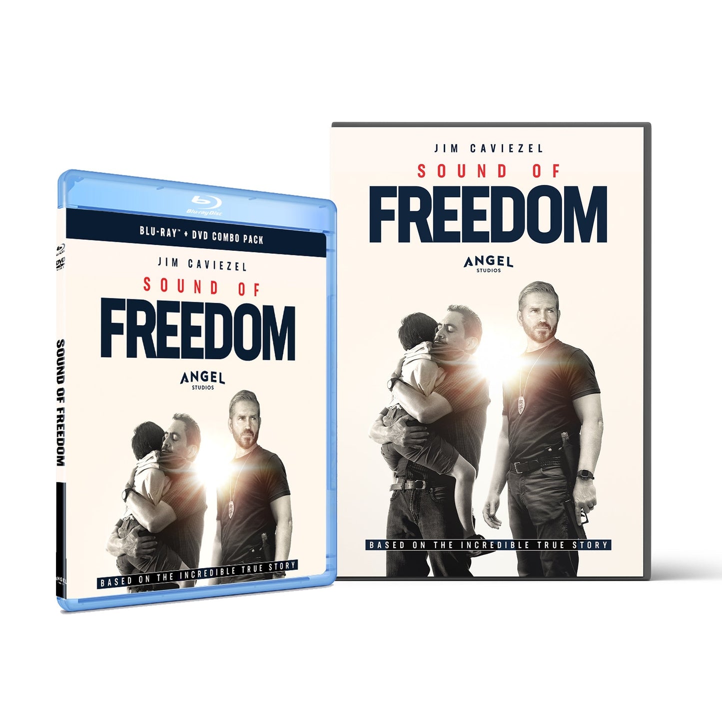 Sound of Freedom - Group Licensing Agreement - Blu-ray + 29.99 / Less than 100 - DVD & Blu-ray