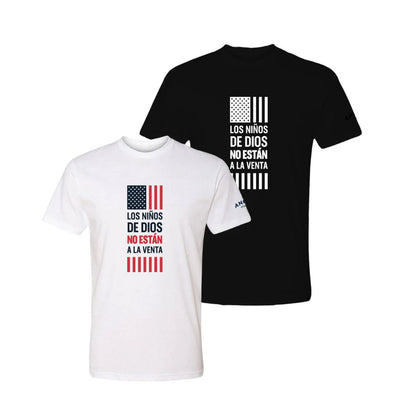 Sound of Freedom ’Los Niños’ T-Shirt - T-Shirts