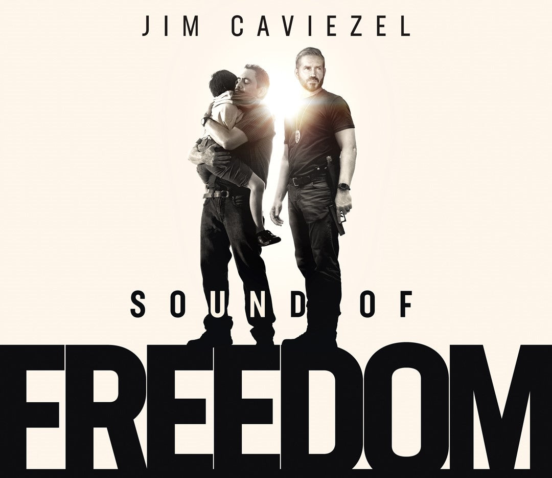 Sound of Freedom Place of Worship Licensing Kit DVD & Blu ray