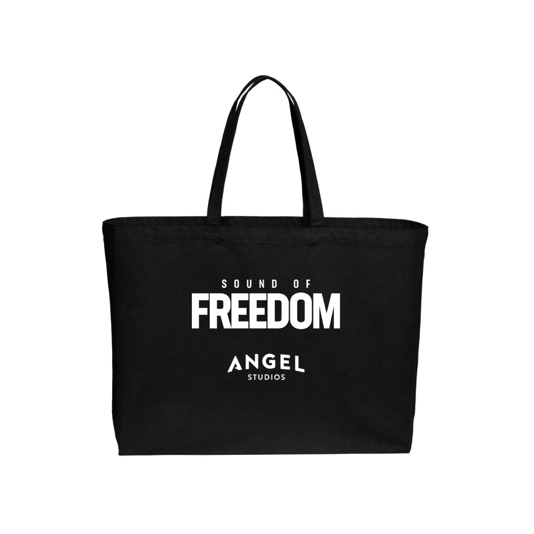 Sound of Freedom Tote Bag - Totes