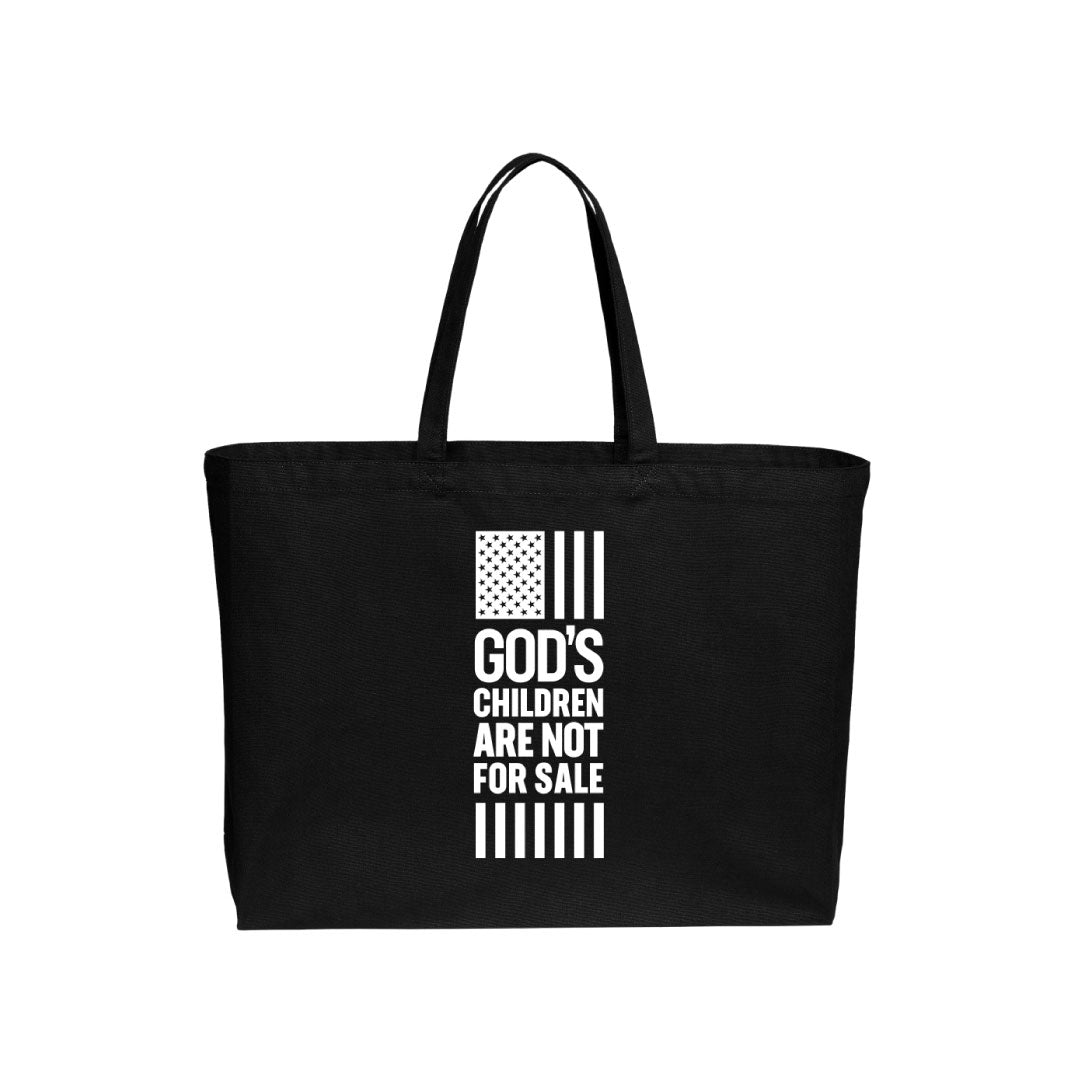 Sound of Freedom Tote Bag - Totes