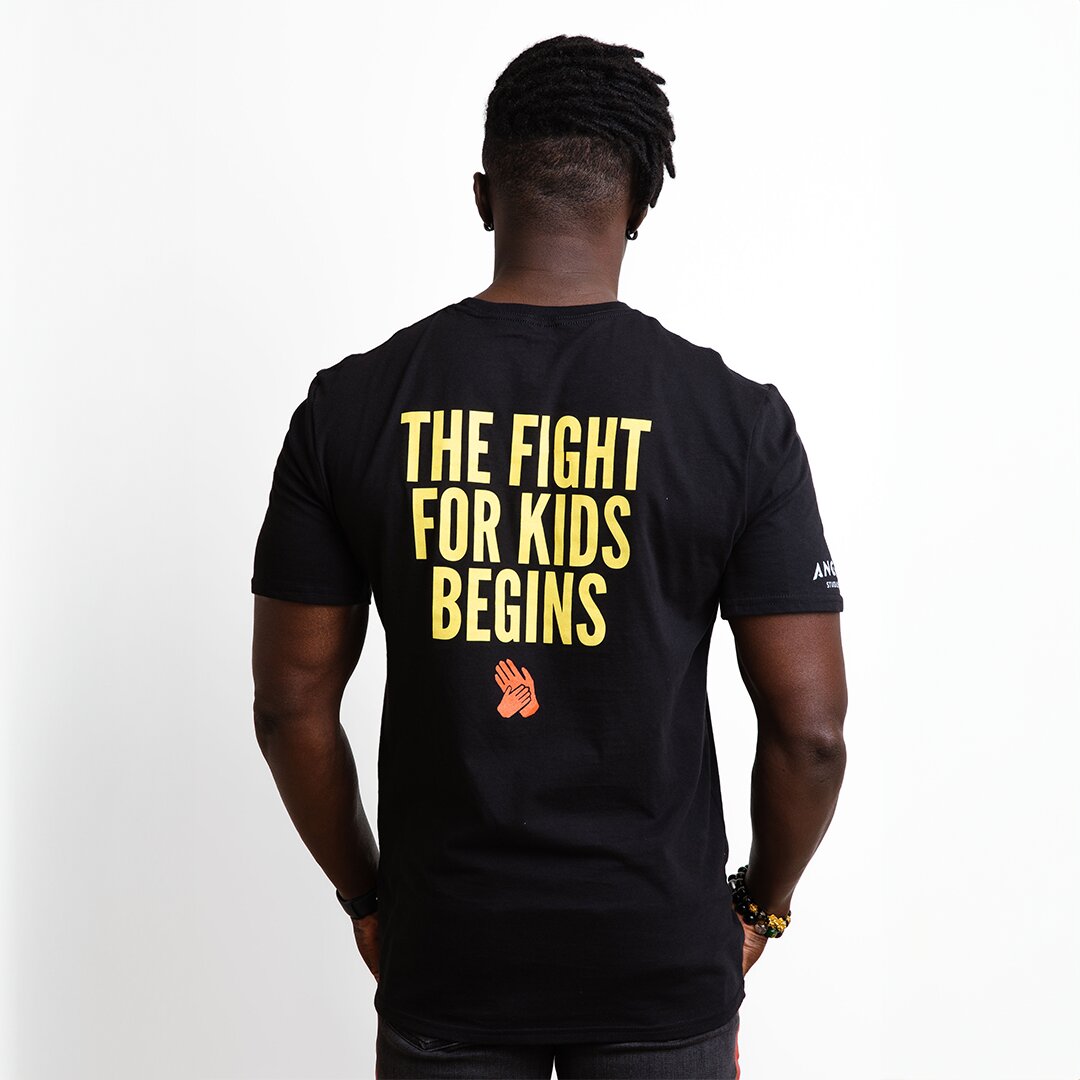 Sound of Hope Fight T-Shirt - T-Shirts