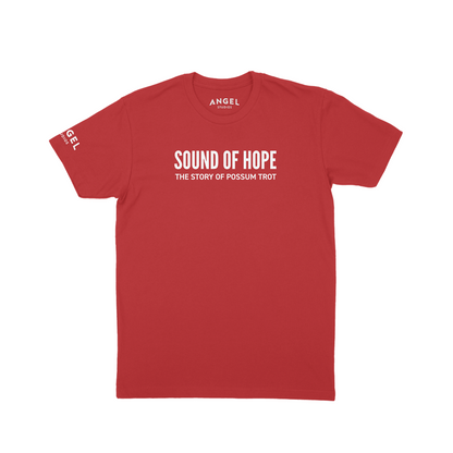 Sound of Hope Flag T-Shirt - T-Shirts