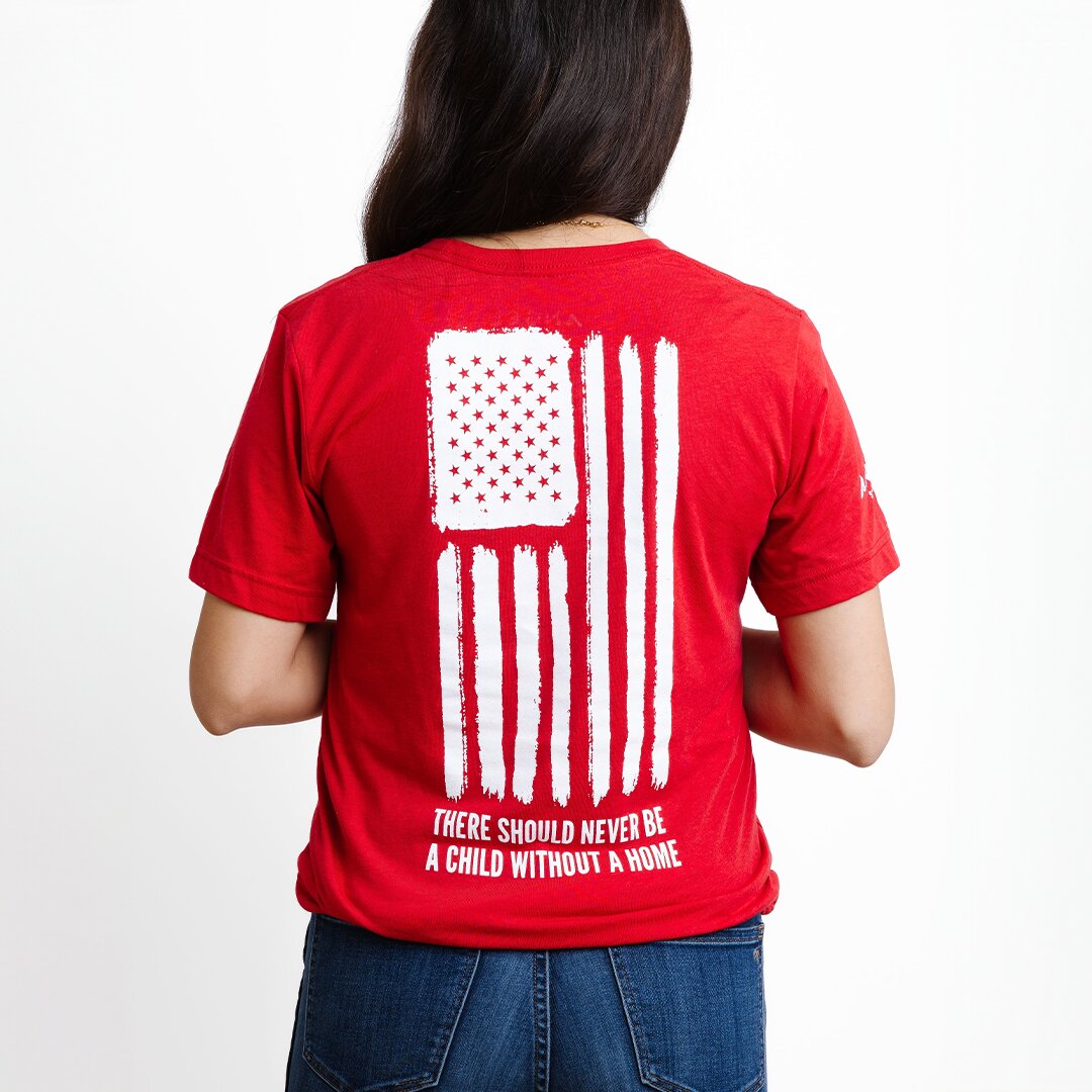 Sound of Hope Flag T-Shirt - T-Shirts