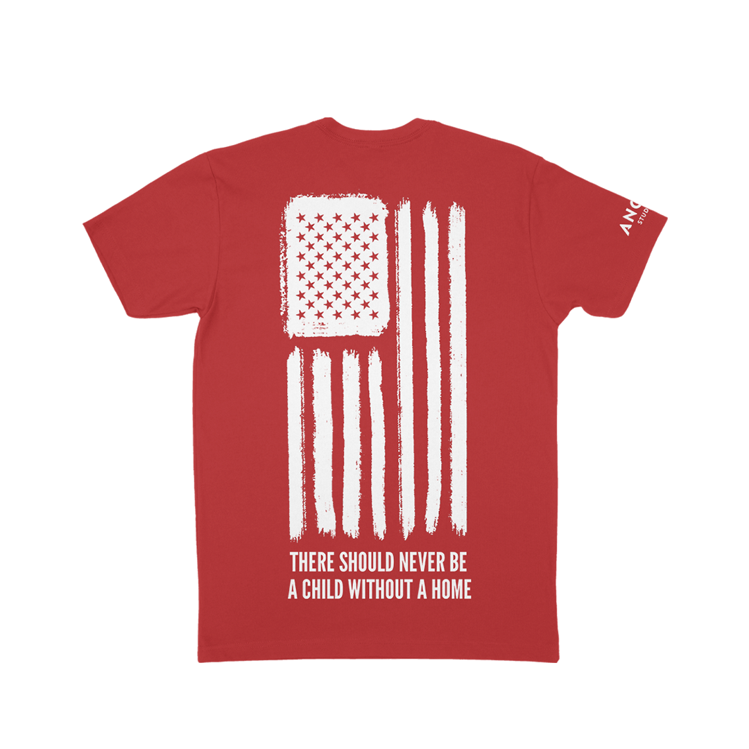 Sound of Hope Flag T-Shirt - T-Shirts