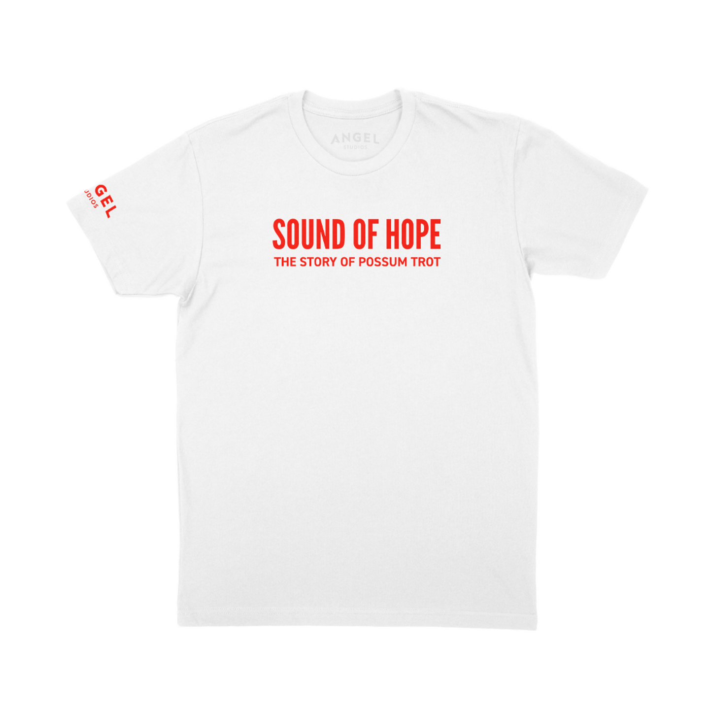 Sound of Hope Logo T-Shirt - T-Shirts